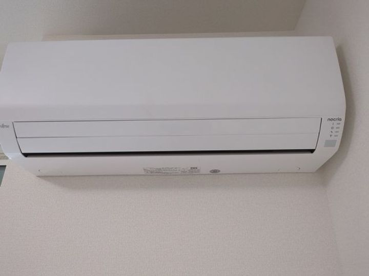 山梨県中巨摩郡昭和町西条(アパート)の賃貸物件の内装