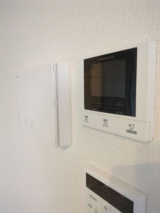 山梨県中巨摩郡昭和町西条(アパート)の賃貸物件の内装