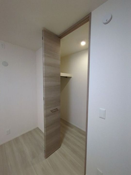 山梨県中巨摩郡昭和町西条(アパート)の賃貸物件の内装