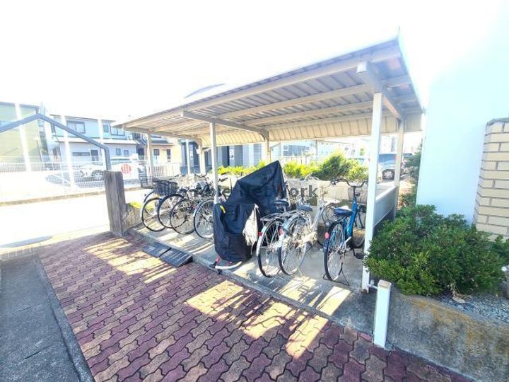 岐阜県岐阜市薮田南3(マンション)の賃貸物件の地図