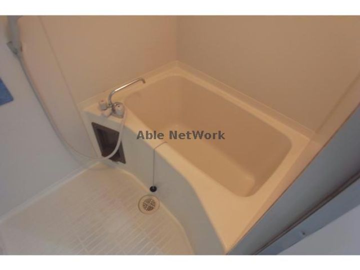 岐阜県岐阜市薮田南3(マンション)の賃貸物件の風呂