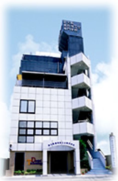 中善マンションの周辺