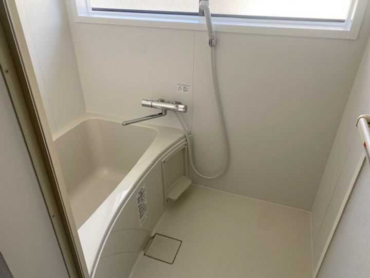 メゾネット林 A棟の風呂