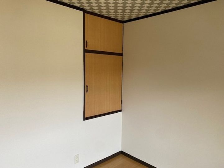 メゾネット林 A棟の内装