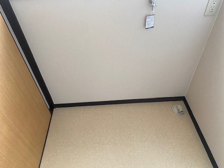 メゾネット林 A棟の内装