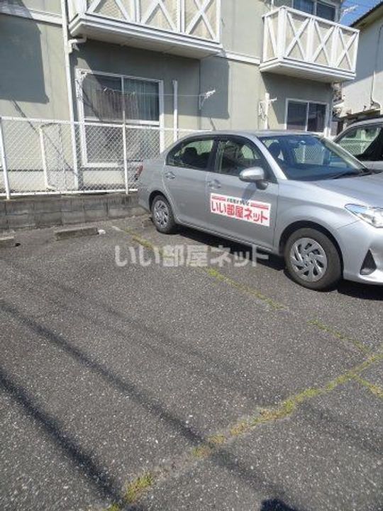 ヒューマンハイツIIの地図