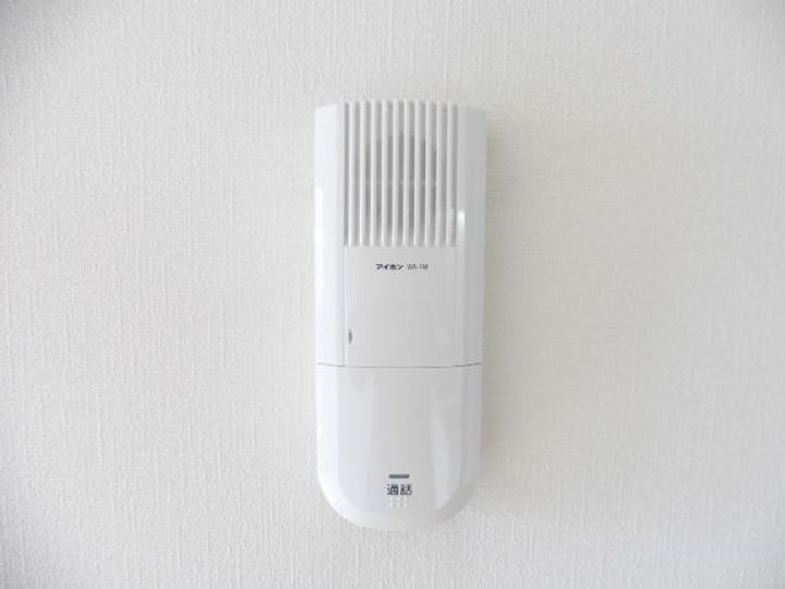 カーサドマーニの内装