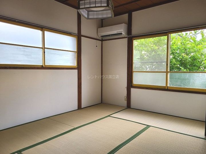 東京都国分寺市日吉町2(一戸建)の賃貸物件の内装