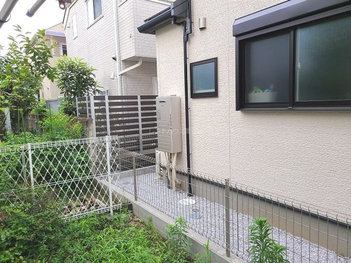 東京都国分寺市日吉町2(一戸建)の賃貸物件の内装