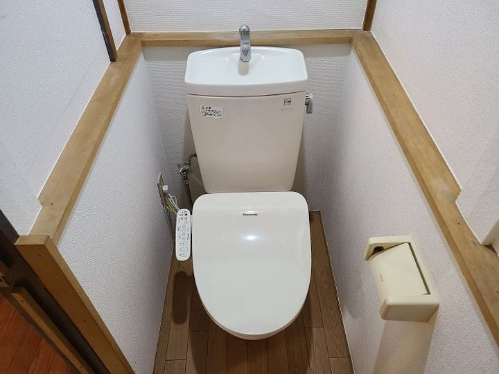 東京都国分寺市日吉町2(一戸建)の賃貸物件の内装