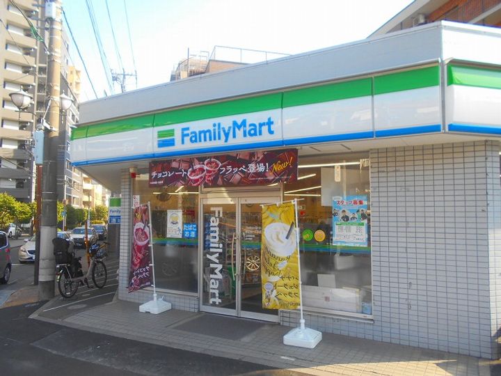 東京都国分寺市日吉町2(一戸建)の賃貸物件の周辺