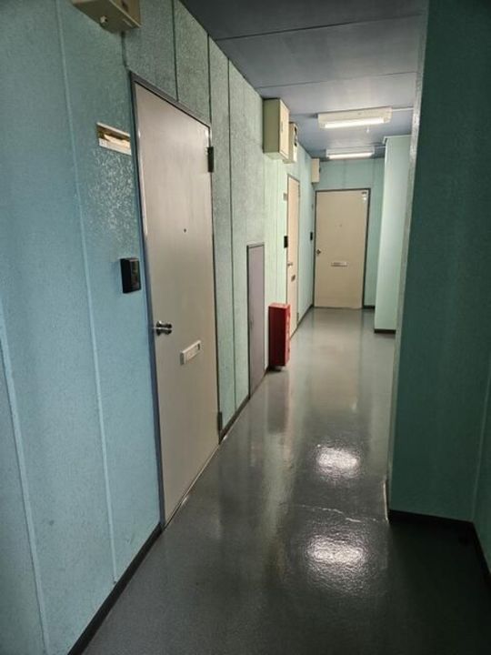 神山ビルの地図