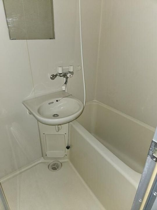 神山ビルの風呂