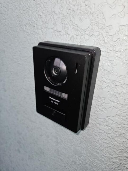 神山ビルの内装