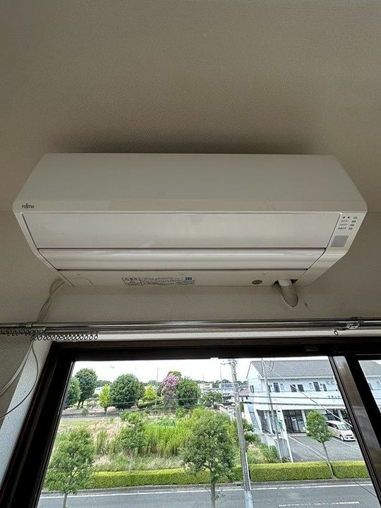 群馬県太田市龍舞町(アパート)の賃貸物件の内装