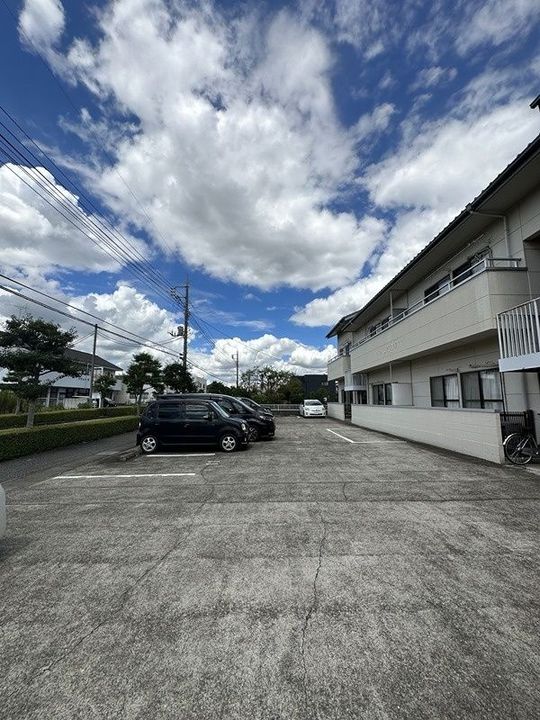 群馬県太田市龍舞町(アパート)の賃貸物件の地図