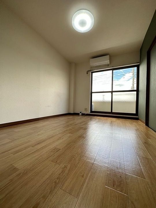 群馬県太田市龍舞町(アパート)の賃貸物件の内装