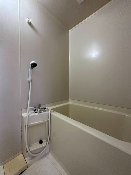 群馬県太田市龍舞町(アパート)の賃貸物件の風呂