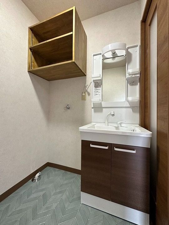 群馬県太田市龍舞町(アパート)の賃貸物件の内装