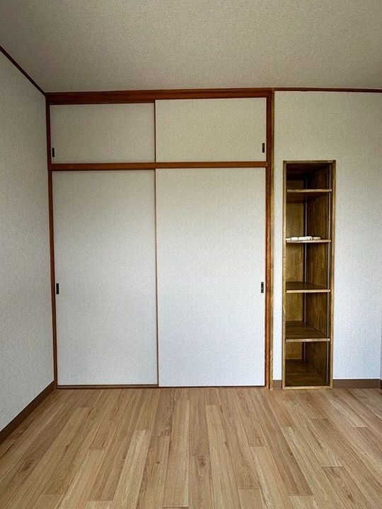 群馬県太田市龍舞町(アパート)の賃貸物件の内装