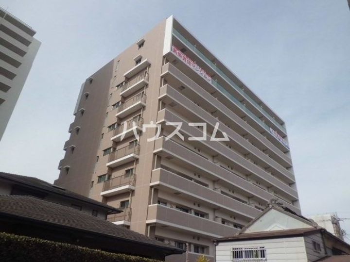 アーバンポイント高崎の外観