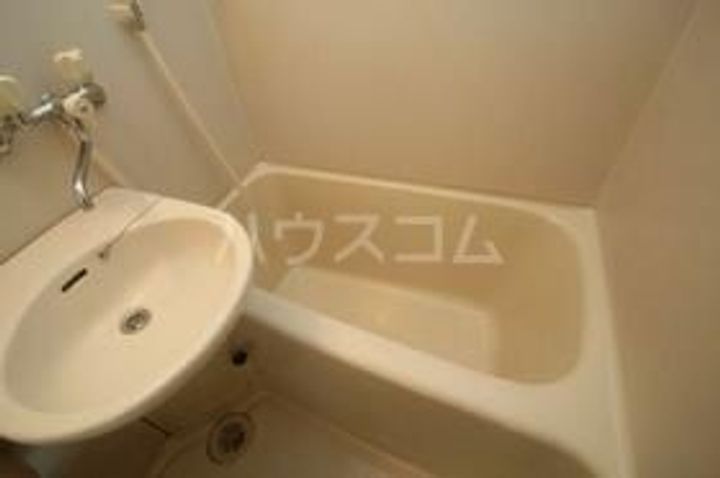 リバーサイドKUJIの風呂