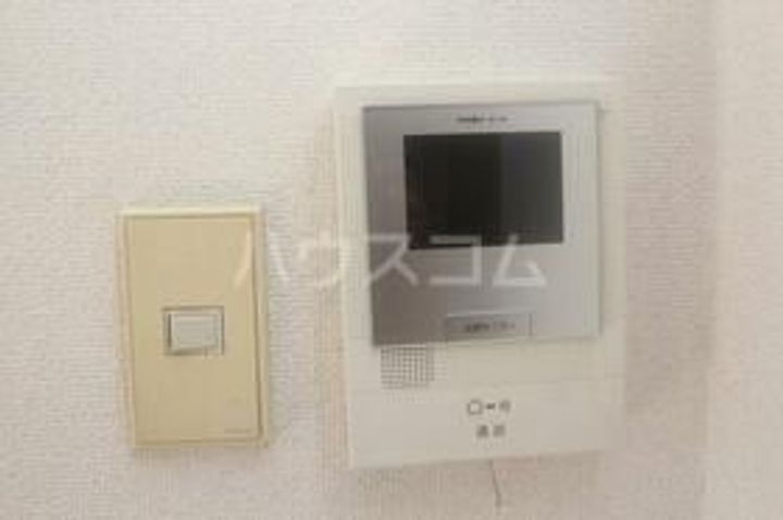 リバーサイドKUJIの内装