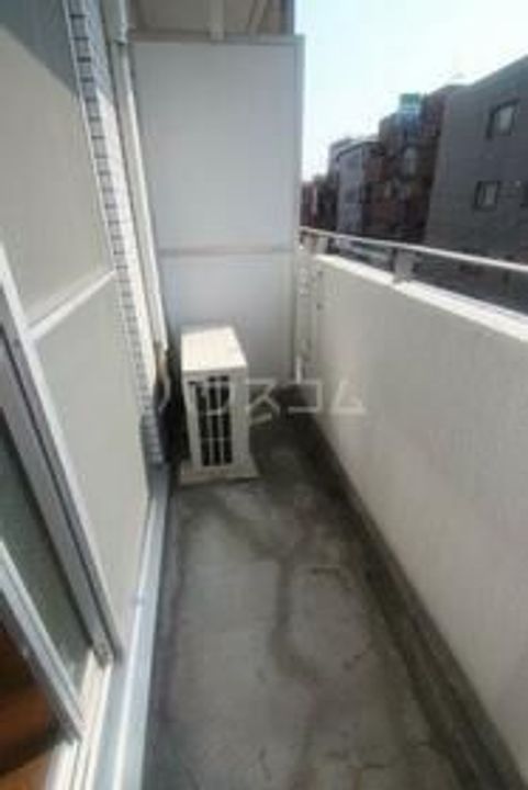 リバーサイドKUJIの内装