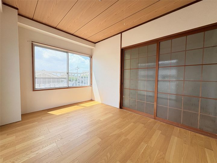 鹿児島県鹿児島市紫原6(マンション)の賃貸物件の内装