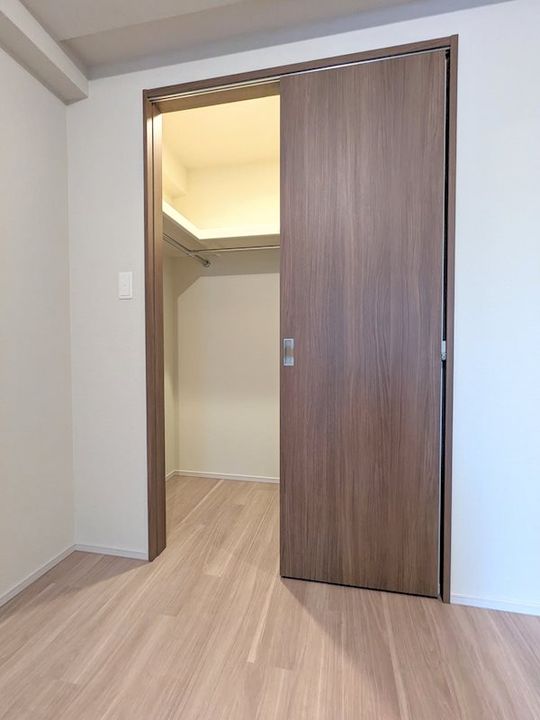 大阪府箕面市船場東2(マンション)の賃貸物件の内装