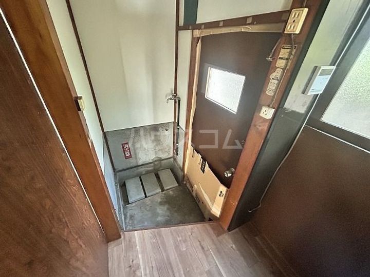 神奈川県小田原市鴨宮(一戸建)の賃貸物件の内装