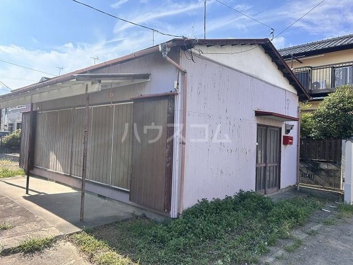 神奈川県小田原市鴨宮(一戸建)の賃貸物件の地図