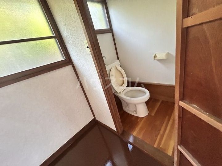 神奈川県小田原市鴨宮(一戸建)の賃貸物件の内装