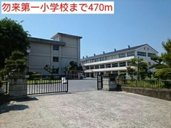 福島県いわき市勿来町窪田小島(アパート)の賃貸物件の周辺