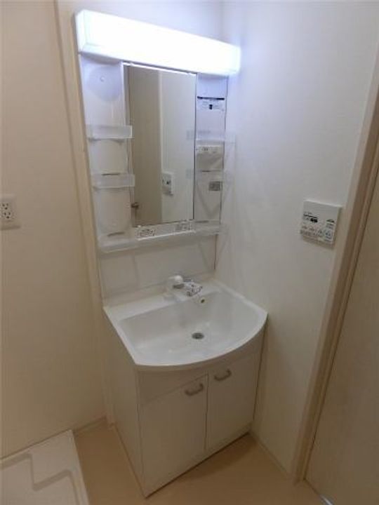 広島県呉市広古新開6(アパート)の賃貸物件の内装