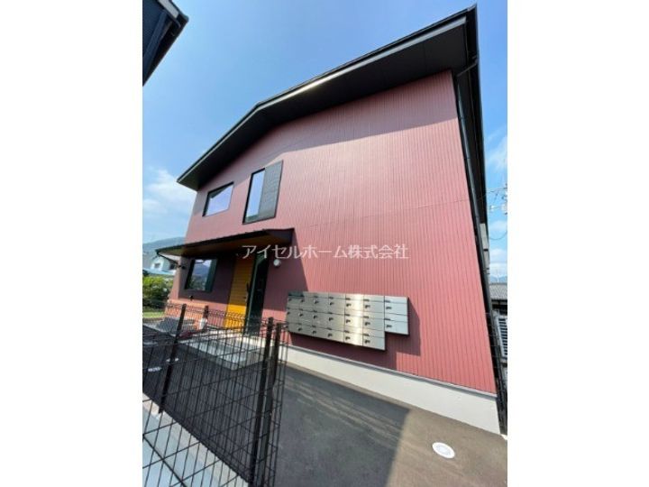 広島県呉市広古新開6(アパート)の賃貸物件の外観