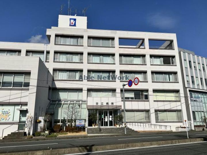 岐阜県岐阜市鏡島中1(アパート)の賃貸物件の周辺