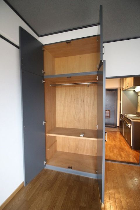 ロイヤルアベニューの内装