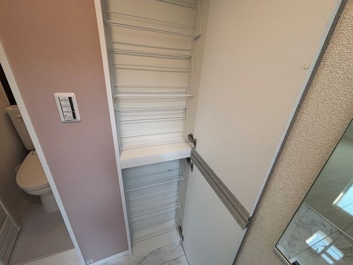 ユナイト大口スコティッシュロードの内装
