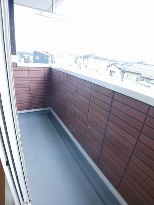 福島県福島市宮代字一本木(アパート)の賃貸物件の内装