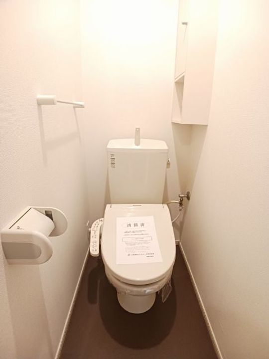 福島県福島市宮代字一本木(アパート)の賃貸物件の内装