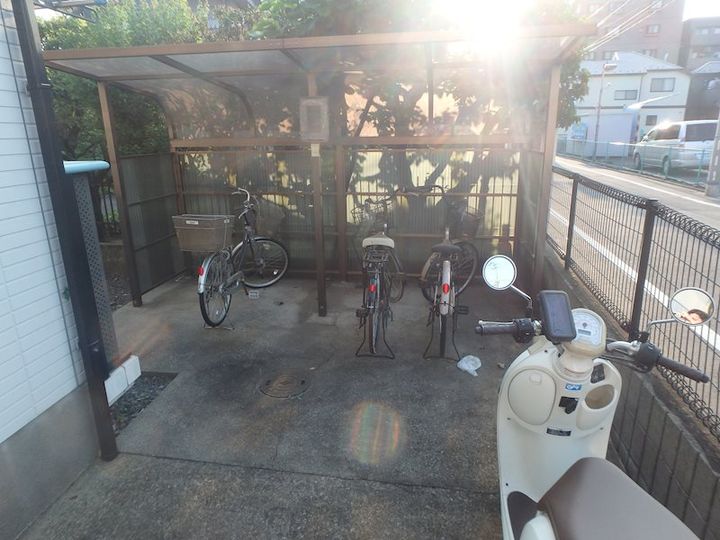 東京都調布市布田3(アパート)の賃貸物件の地図