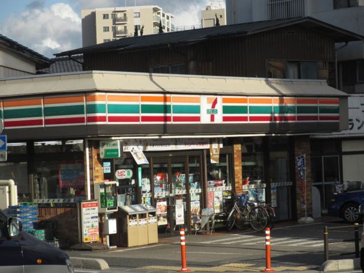 ハイランドAの周辺