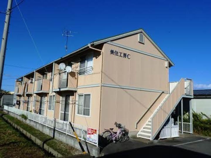 美住工房 Cの地図