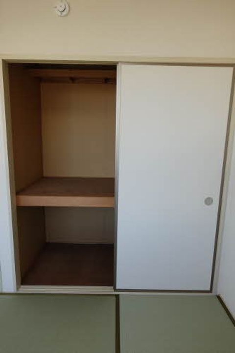 美住工房 Cの内装