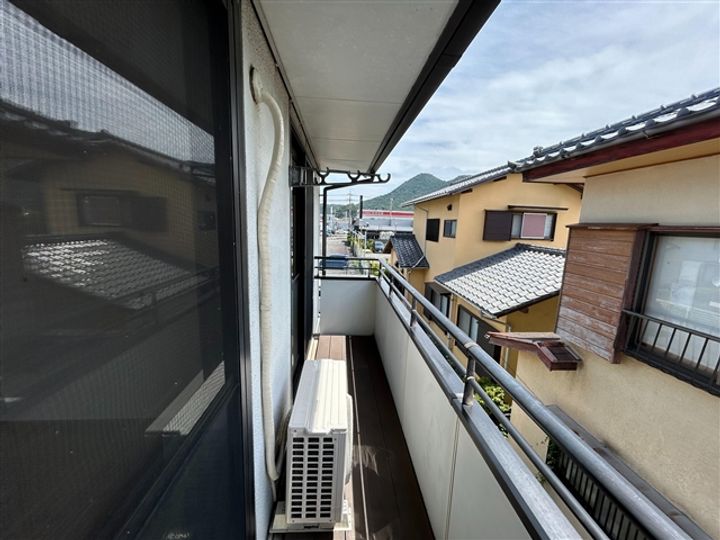 ファンタジー館IIの内装