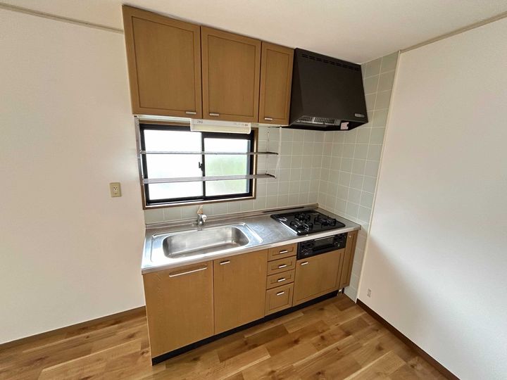 ファンタジー館IIのキッチン