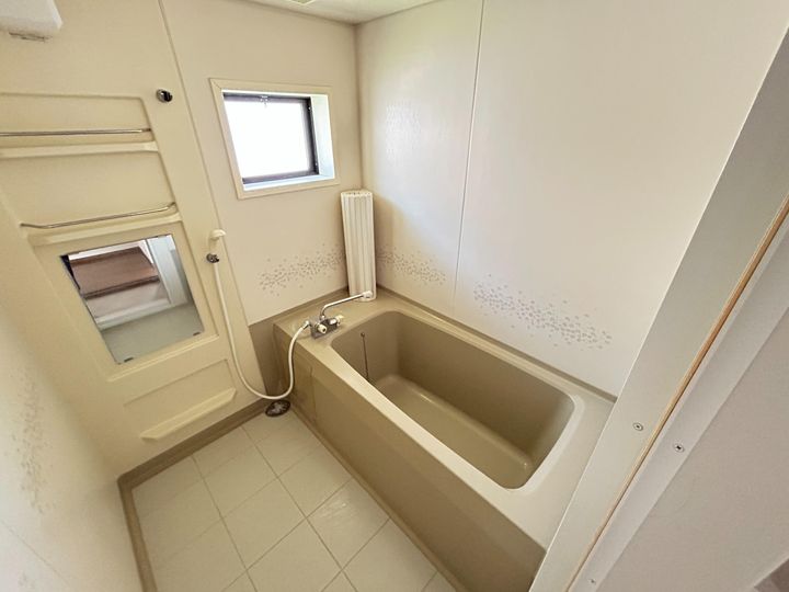 ファンタジー館IIの風呂