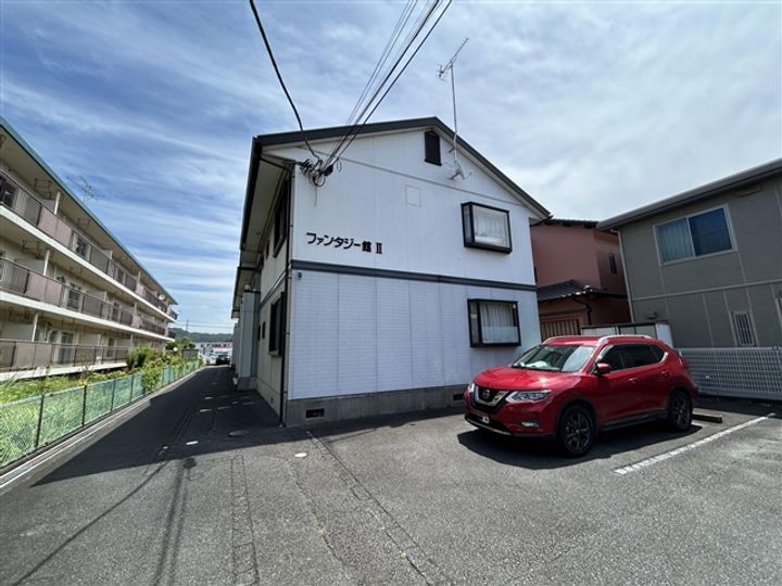 ファンタジー館IIの外観