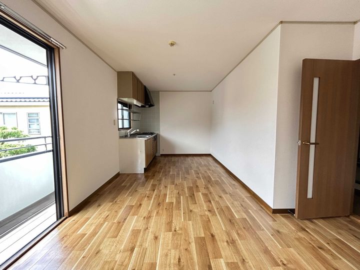 ファンタジー館IIの居間